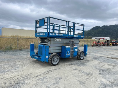 2006 Genie GS-5390 Scissor Lift