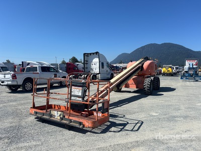 2006 JLG 600S 4WD Diesel Telescopic Boom Lift