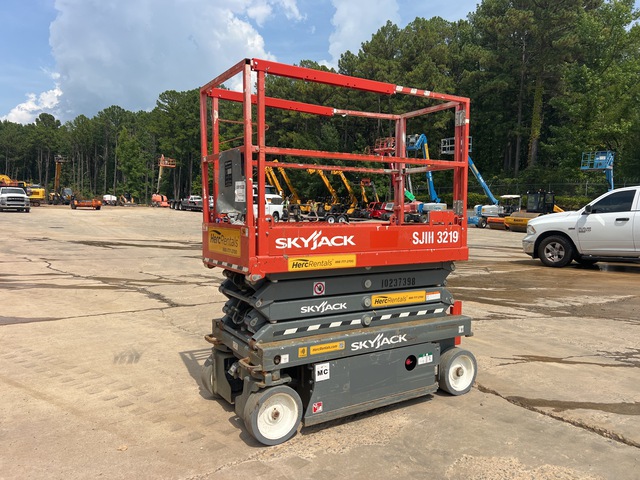 2018 Skyjack SJIII3219 Electric Scissor Lift