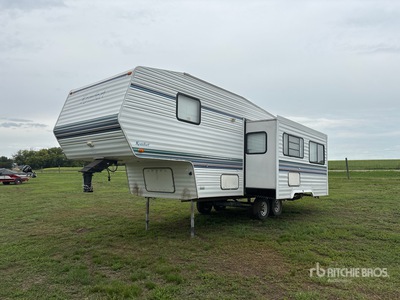 1997 Komfort 27 ft T/A Remolque de viaje