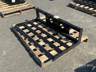 2025 Kit Containers M-SS-DB 45 in Mini Skid Steer Attachments Accessorio per mini pala (Unused)