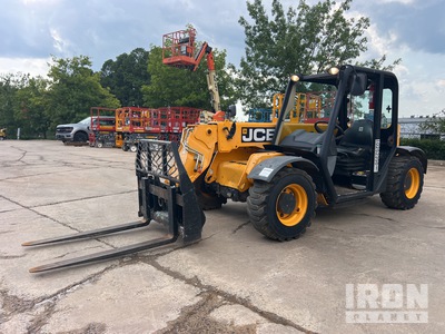 2018 JCB 505-20TC Telehandler