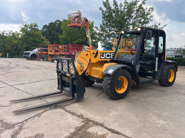 2018 JCB 505-20TC