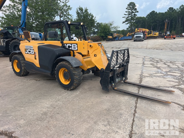 MANIPULADOR 2018 JCB
