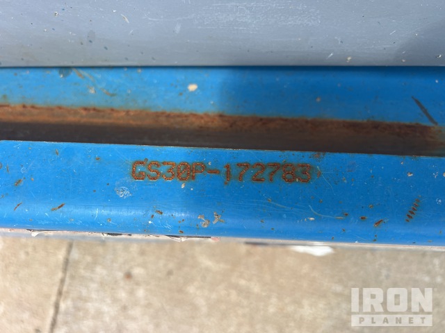 ELEVADOR TIJERA 2019 GENIE GS1930