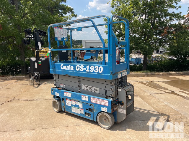 ELEVADOR TIJERA 2019 GENIE GS1930