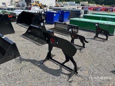 2025 Kit Containers AR500ATDEER Shooting Target