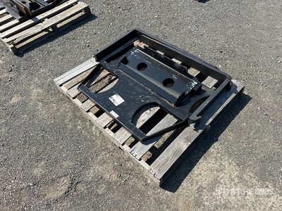 2025 Kit Containers MUFF-36-42 42 in Skid Steer Forks