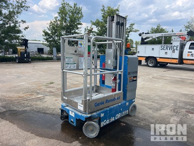 2019 Genie GR-20 Ascenseur à mât vertical