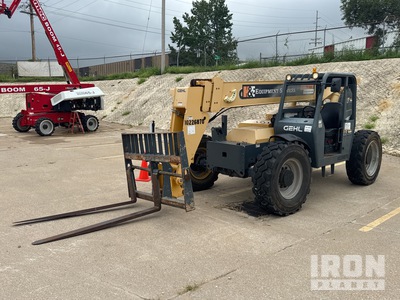 2017 Genie RS8-42 Telehandler