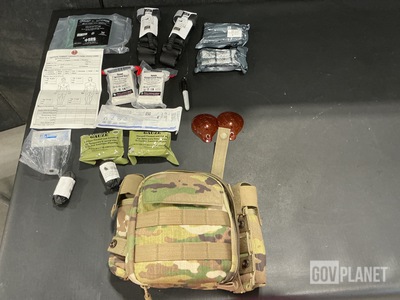 (6) Individual First Aid Kits