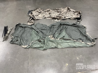 (16) ICS Improved Combat Shelters