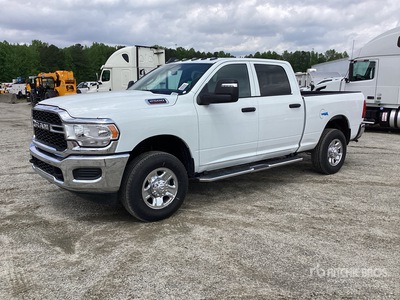 2024 Ram 2500 Tradesman 4x4 Crew Cab Pickup (Unused)