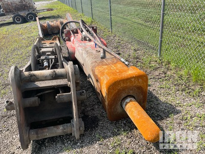 2019 Allied RA1505HD Demolition Breaker (Inoperable)