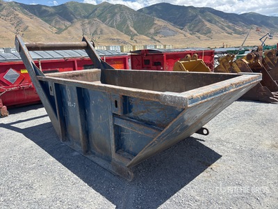 Caja de cimentación & roca