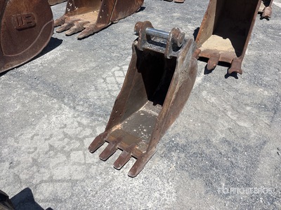 15 in Digging Bucket