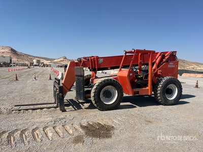 Sky Track 10542 Telehandler