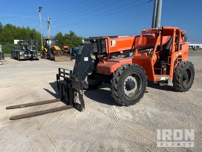 2018 SkyTrak 8042 Telehandler