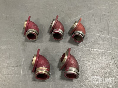 (5) Transdigm 767606-1 Fittings