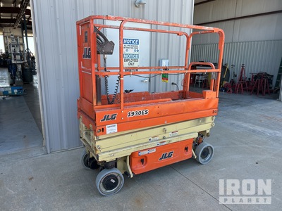 2018 JLG 1930ES Electric Scissor Lift