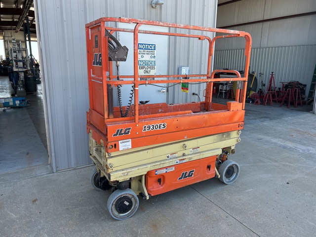 2018 JLG 1930ES Electric Scissor Lift