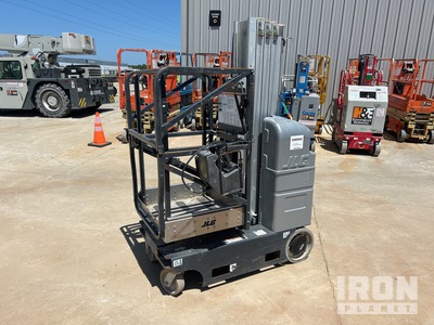 2018 JLG 20MVL Vertical Mast Lift
