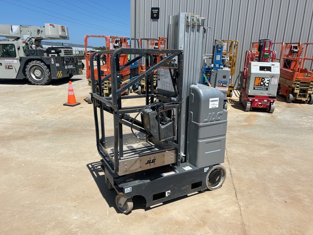 2018 JLG 20MVL Vertical Mast Lift