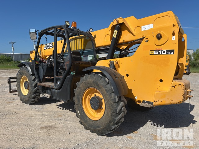 MANIPULADOR 2018 JCB