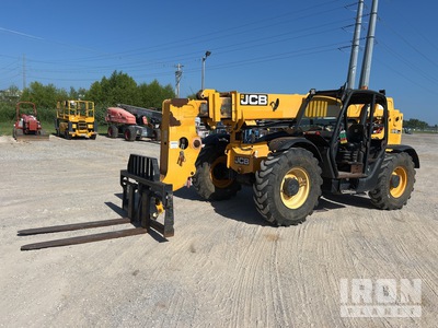 2018 JCB 510-42 Telehandler