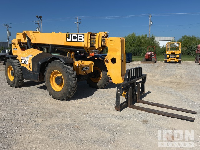 MANIPULADOR 2018 JCB