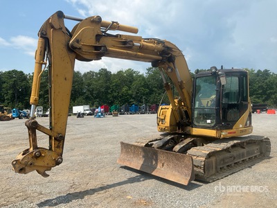 2005 Cat 314CL CR Escavatore cingolato