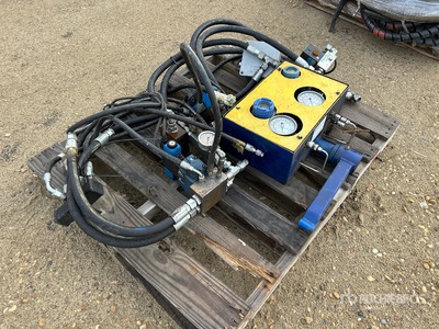 Quantity of Eaton Vickers Electric Valves