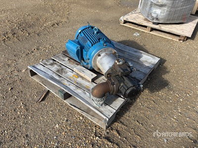 Veljan Hydraulic Vane Pump