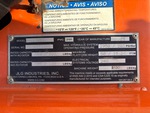 Unit Serial Number