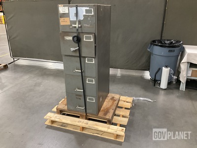 Filing Cabinet Safe