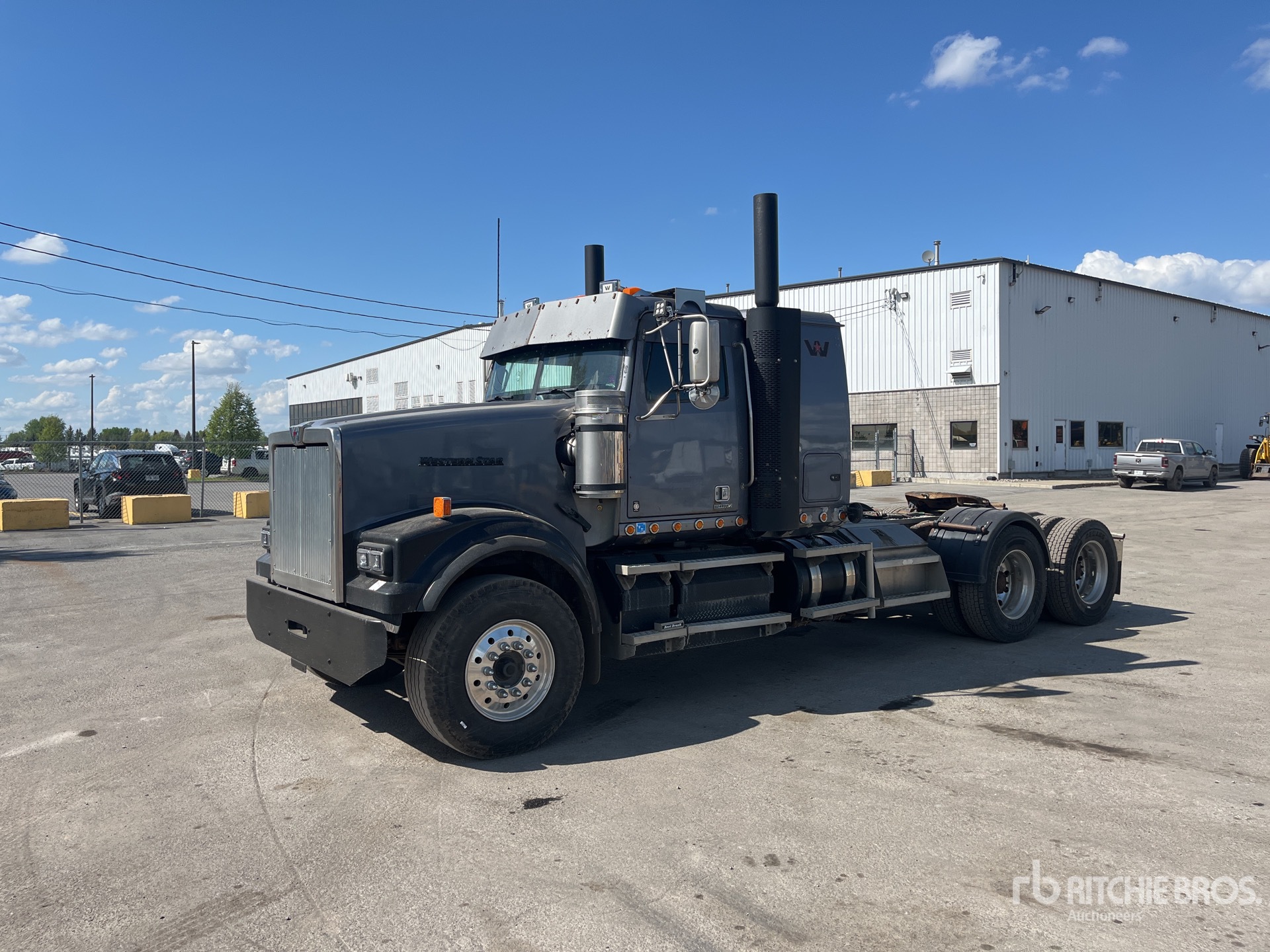 2016 Western Star 4900SF 6x4 Heavy Haul Sleeper Prime Mover