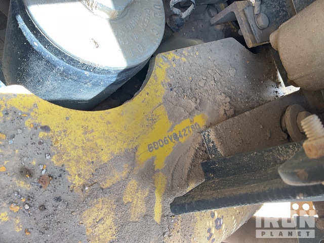 MONTACARGAS 2006 HYSTER H155XL2