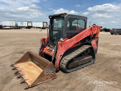 2014 Kubota SVL75-2 を見 Compact Track Loader