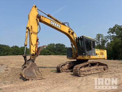 2005 John Deere 2554 Logger Tracked Excavator