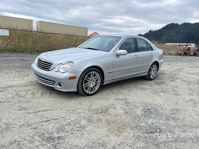 2007 Mercedes-Benz Personenkraftwagen