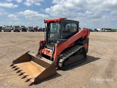 2016 Kubota SVL75-2 Two-Speed Compact Track Loader