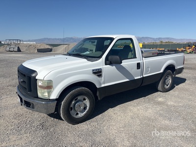 2008 Ford F-250 4x2 Pickup