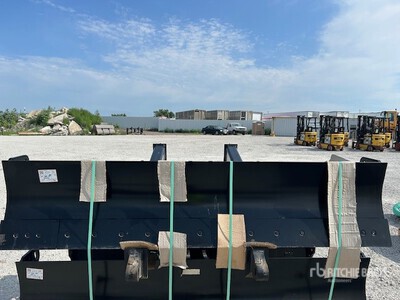90 in Blade Attachment - Fits Cat 308 (Unused)