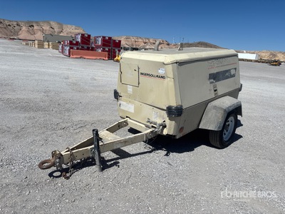 Ingersoll Rand Mobile Compresseur à air