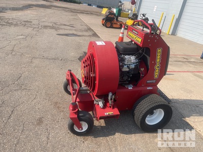 2019 Hurricane X3 Ride-On Blower