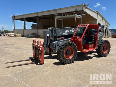2018 Skyjack SJ843TH Telehandler