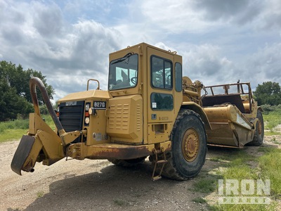 Cat 627G モータースクレーパー