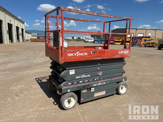 ELEVADOR TIJERA SKYJACK SJIII4632