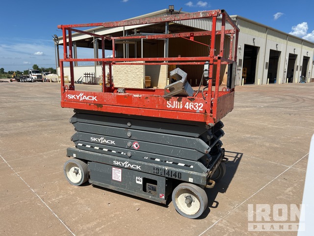 ELEVADOR TIJERA SKYJACK SJIII4632