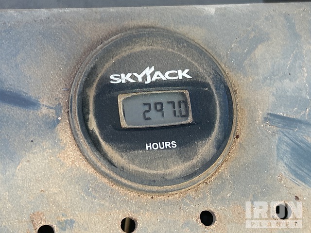 ELEVADOR TIJERA SKYJACK SJIII4632